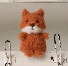 Jellycat小狐狸可爱儿童毛绒玩具精品礼物玩偶