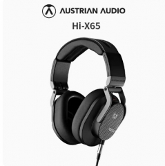 AUSTRIAN AUDIO 奥世声 Hi-X65开放式头戴监听音乐耳机高保真听歌