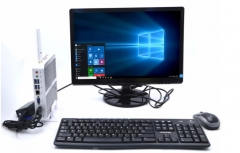 EGLOBAL Mini PC Dual Core Windows 10/Linux