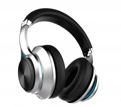 Panasonic 松下电器 耳罩式头戴式耳机 轻盈款 黑色 RP-HT161M