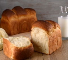 牛奶云朵吐司 牛奶云朵吐司