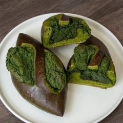 苦抹茶碱水 苦抹茶碱水