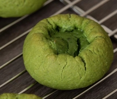 `双重抹茶乳酪司康 `双重抹茶乳酪司康