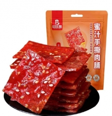 猪肉铺肉干网红零食小吃休闲食品熟食