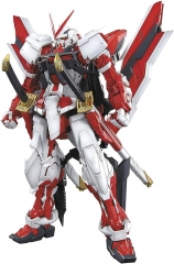 BANDAI 万代 GUNDAM 高达模型手办 - MG 1/100 - Astray 异端高达红色