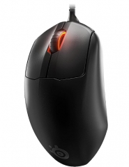SteelSeries 赛睿 Prime - 电竞性能游戏鼠标 - 具有 18,000 CPI 的