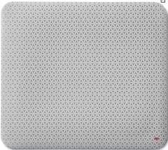 3M 精确鼠标垫，快速提高了光学鼠标的精度，并将无线鼠标的电池寿命延长了50％，9英寸 x 8英寸（