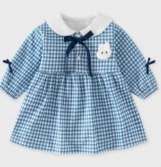 女童婴儿宝宝公主裙连衣裙