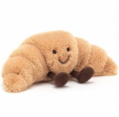 Jellycat Peluche羊角包