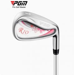 PGM 高尔夫球杆 女士七号铁 不锈钢7号铁golf单支 初学练习比赛杆