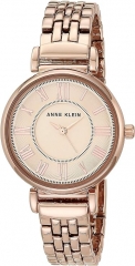 Anne Klein 女士手链手表