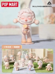 POPMART泡泡玛特KULLPANDA温度系列手办盲盒玩具摆件礼物