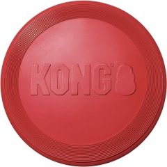 KONG 狗狗玩具飞盘（红色） 大号