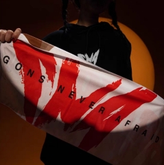 Quick-drying towel Stay with DNA速干毛巾