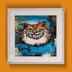 Limited print Stay with DNA 版画