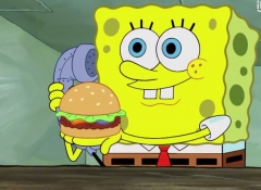 海绵宝宝 海绵宝宝