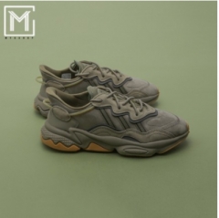 阿迪达斯Adidas 三叶草 OZWEEGO 跑步运动鞋