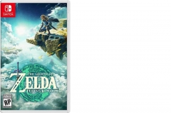 任天堂Switch卡带王国之泪