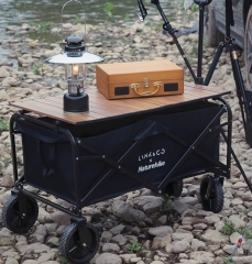 户外露营营地小推车