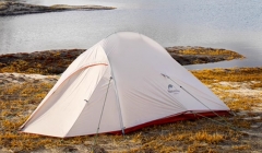 轻量化帐篷户外徒步超轻露营