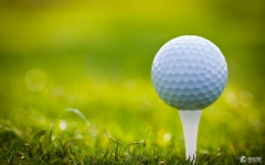 高尔夫球