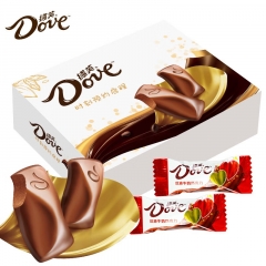 德芙丝滑牛奶巧克力