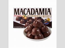 明治Meiji澳洲坚果巧克力