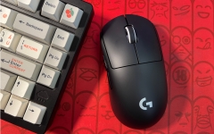 G PRO X 无线游戏鼠标