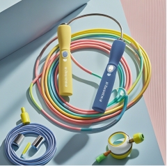 高效燃脂运动跳绳