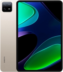 小米 Pad 6 WiFi 版本 11 英寸 144Hz 8840mAh 蓝牙 5.2 四个扬声器杜 小米 Pad 6 WiFi 版本 11 英寸 144Hz 8840mAh 蓝牙 5.2 四个扬声器杜