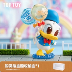 toptoy迪士尼唐老鸭90周年盲盒手办玩具唐老鸭公仔六一儿童节礼