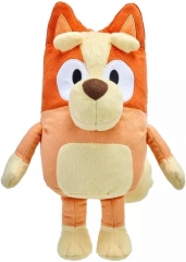 13 英寸会说话的毛绒玩具 - 互动式 - 跟唱,9 种不同的短语