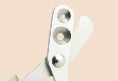 猫指甲剪专用双圆孔剪刀宠物猫咪狗狗剪指甲钳子神器指甲刀兔子新手美容工具用品