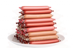 多特思狗零食火腿肠 宠物香肠 混合味