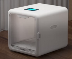 PEISIMA智能恒温宠物烘干箱猫咪狗狗洗澡烘干神器英短布偶比熊吹水防感冒 驭风经典款