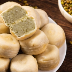 绿豆饼