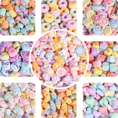 Cream glue DIY jewelry resin 3D small accessories