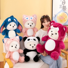 Doll bears
