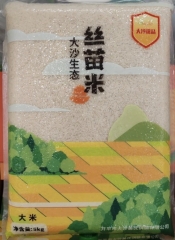 大沙生态丝苗米