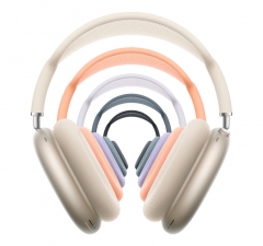 Apple/苹果 AirPods Max (USB-C)头戴式无线蓝牙耳机主动降噪