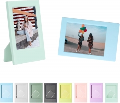 Mini Photo Frame with Clear Protective Cover for P