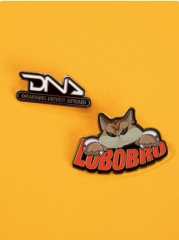 DNA 徽章-Stay With DNA 2023音乐节-LOBOBRO/字母款