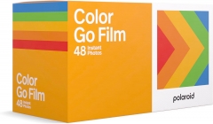 Polaroid Originals Go Color Film - 48 Photos - 3 D