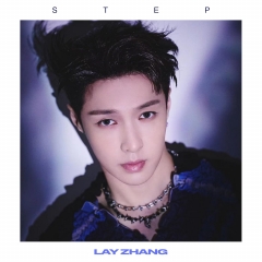 lay Zhang首张英文专辑《STEP》