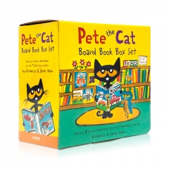 I Can Read Pete the Cat