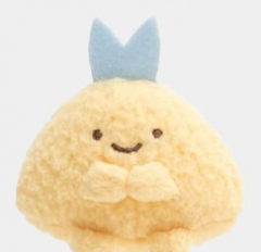 角落生物炸鱼玩偶