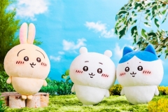 吉伊卡哇Chiikawa 小脚系列毛绒小玩偶 官方正品周边 小脚系列毛绒小玩偶 狮萨 具体尺寸见详情