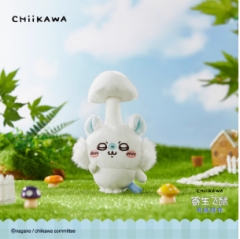 吉伊卡哇Chiikawa 寄生飞鼠毛绒挂件 官方正品周边 小脚系列毛绒小玩偶 飞鼠 具体尺寸见详情页