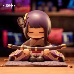 【原神官方】御建鸣神主尊大御所大人像 Genshin