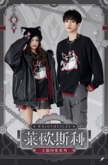 【原神官方】莱欧斯利主题印象系列项链 Genshin